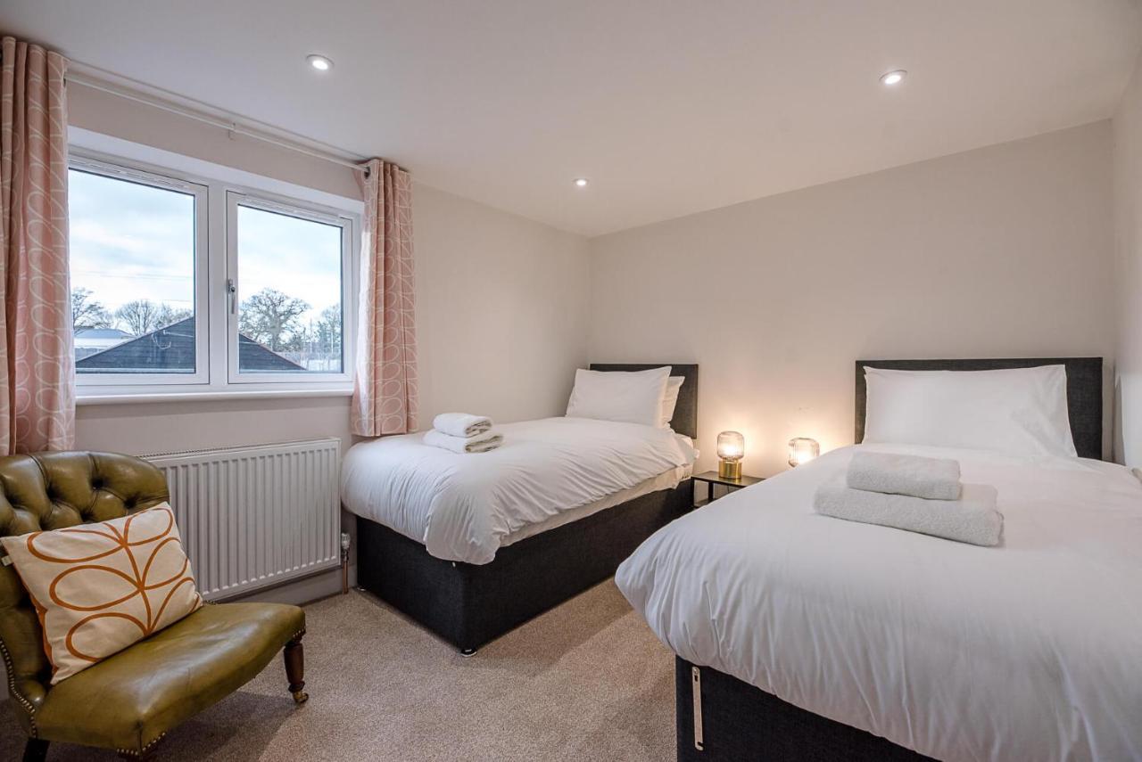 2 The Smithy, Saxmundham 빌라 외부 사진
