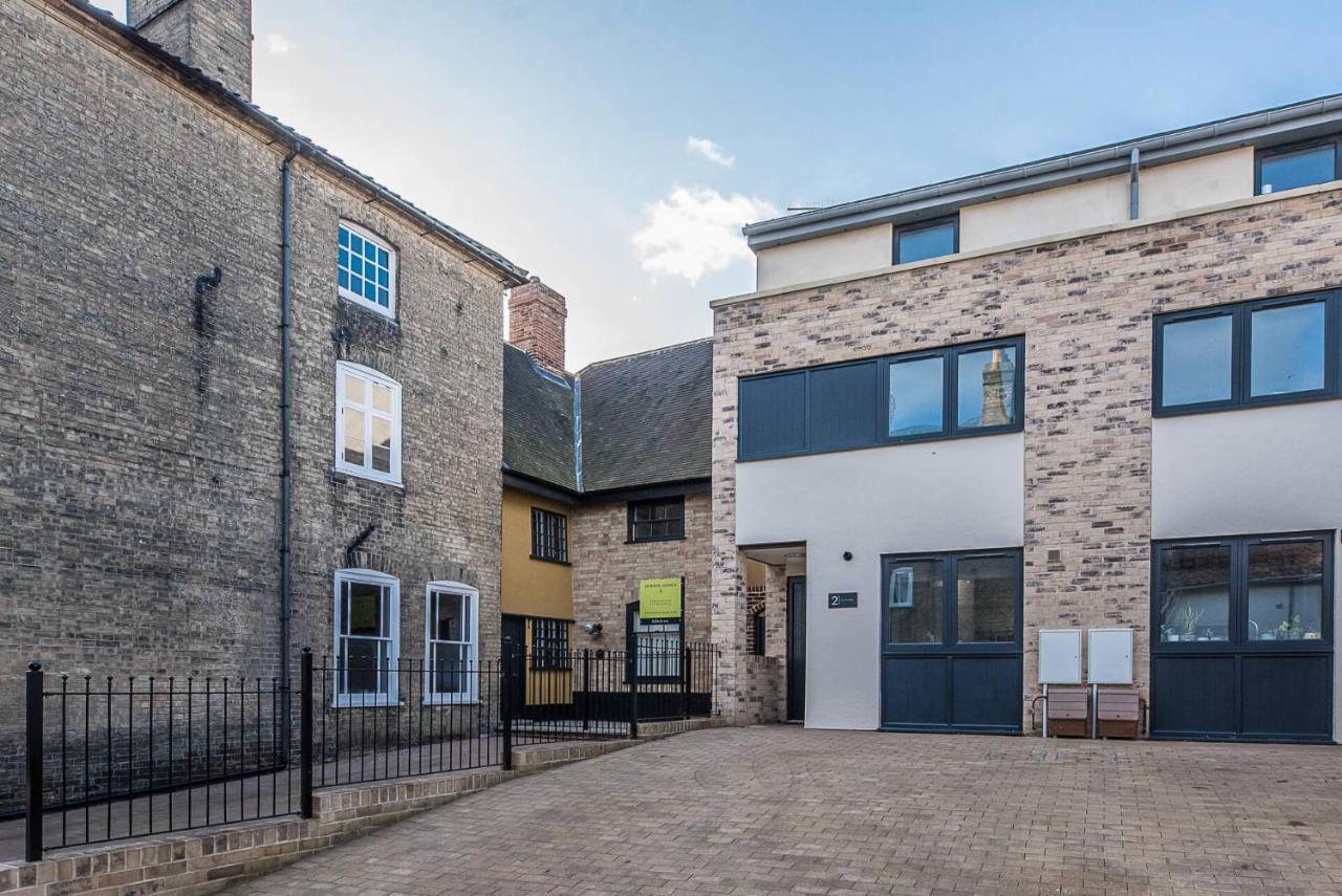 2 The Smithy, Saxmundham 빌라 외부 사진