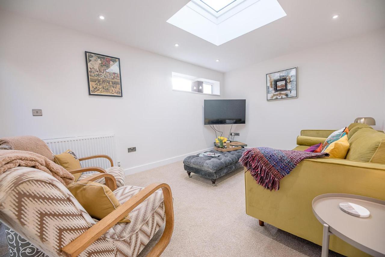2 The Smithy, Saxmundham 빌라 외부 사진